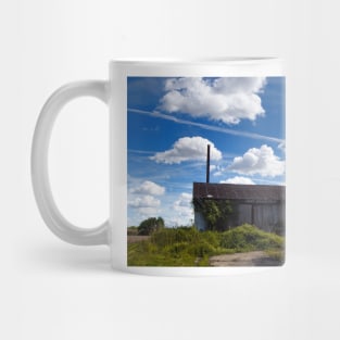 Derelict Barn Mug